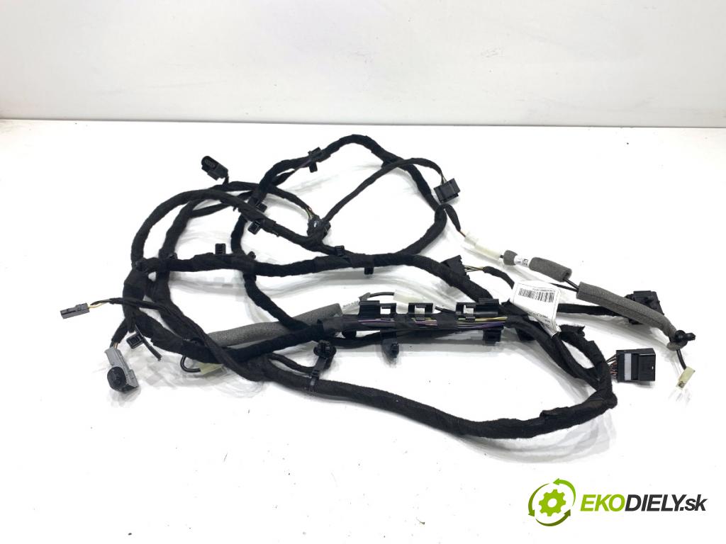 ALFA ROMEO STELVIO SUV 2022 206 kW 2.0 Q4 (949.AXA2A) 1995 káblovačka dveří kufra zadní část 00505518240