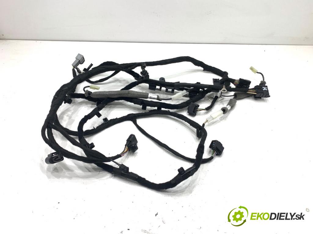 ALFA ROMEO STELVIO SUV 2022 206 kW 2.0 Q4 (949.AXA2A) 1995 káblovačka dveří kufra zadní část 00505518240