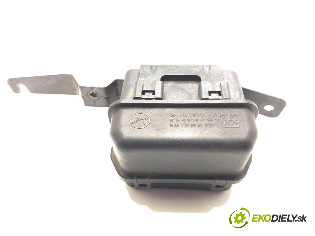 ALFA ROMEO STELVIO SUV 2022 206 kW 2.0 Q4 (949.AXA2A) 1995 skříňka poistková  (Pojistková skříňka)