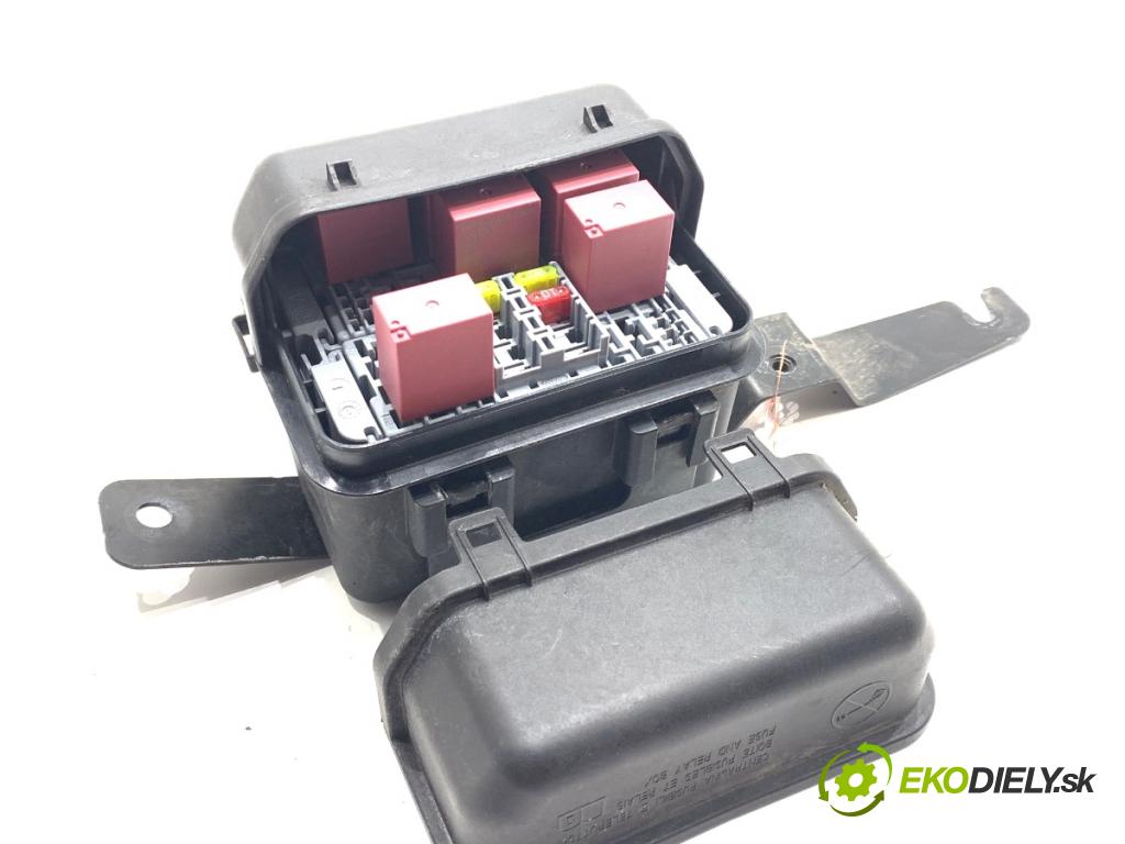 ALFA ROMEO STELVIO SUV 2022 206 kW 2.0 Q4 (949.AXA2A) 1995 skříňka poistková  (Pojistková skříňka)