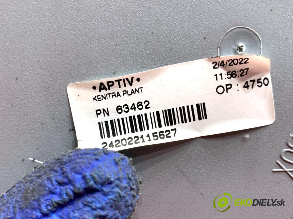 ALFA ROMEO STELVIO SUV 2022 206 kW 2.0 Q4 (949.AXA2A) 1995 skříňka poistková  (Pojistková skříňka)