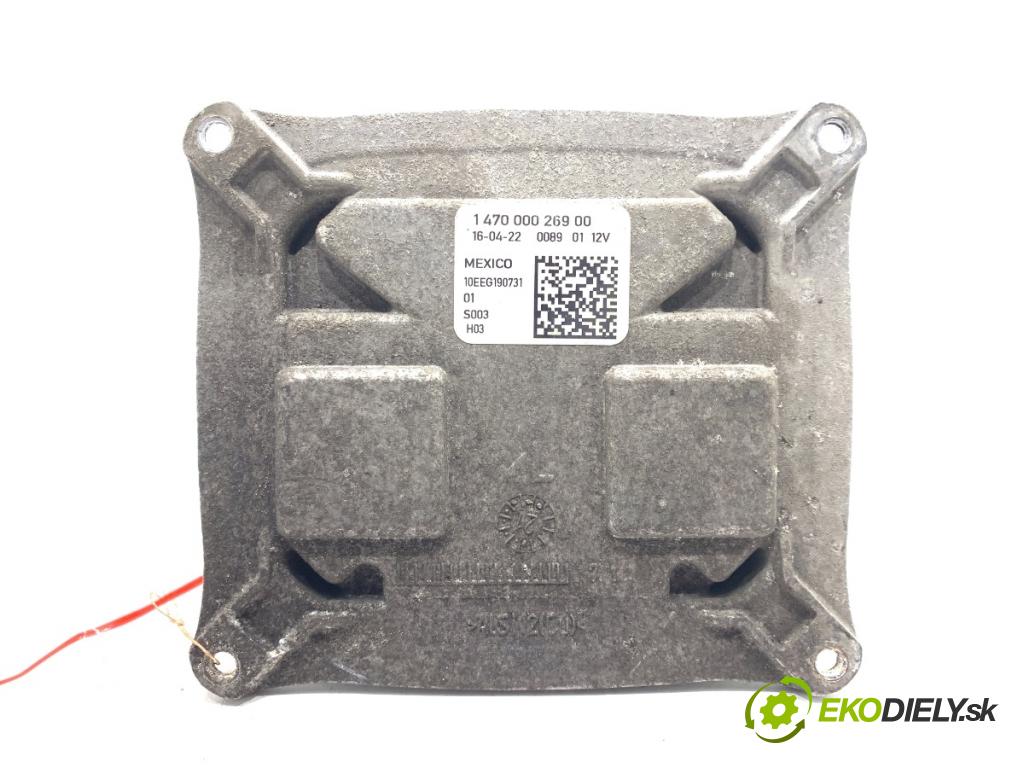 ALFA ROMEO STELVIO SUV 2022 206 kW 2.0 Q4 (949.AXA2A) 1995 Menič XENON 147000026900 (Riadiaca jednotka xenónu)