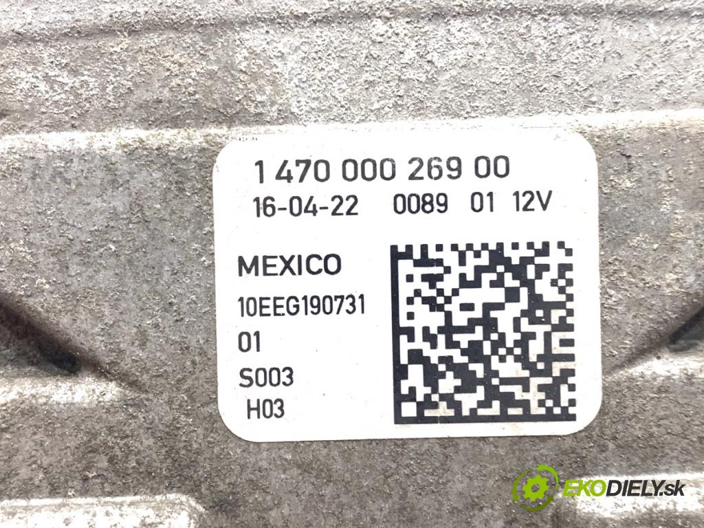 ALFA ROMEO STELVIO SUV 2022 206 kW 2.0 Q4 (949.AXA2A) 1995 Menič XENON 147000026900 (Riadiaca jednotka xenónu)