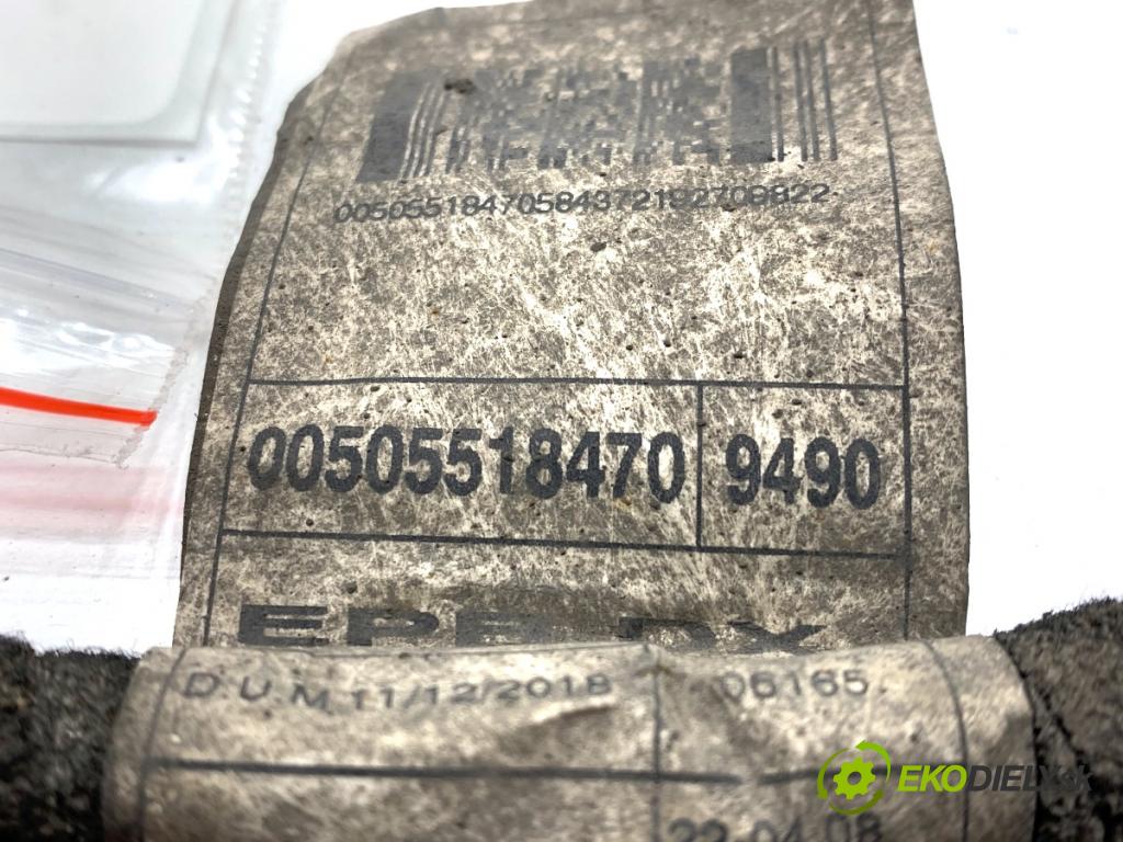 ALFA ROMEO STELVIO SUV 2022 206 kW 2.0 Q4 (949.AXA2A) 1995 káblovačka SENZOR: ABS zadní část pravá 00505518470