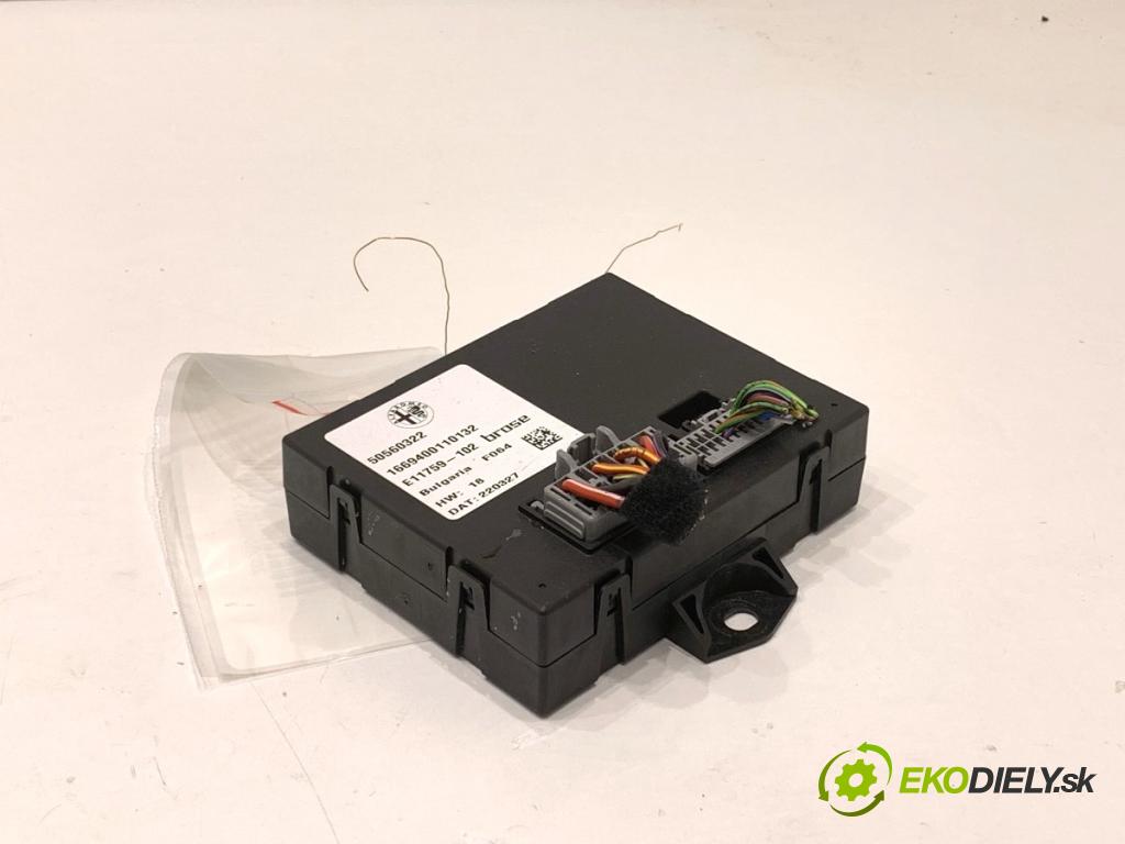 ALFA ROMEO STELVIO SUV 2022 206 kW 2.0 Q4 (949.AXA2A) 1995 Modul BCM 50560322 (Riadiaca jednotka ostatné)