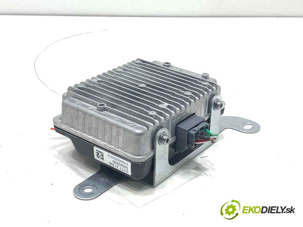 ALFA ROMEO STELVIO SUV 2022 206 kW 2.0 Q4 (949.AXA2A) 1995 Modul Riadiaca jednotka 50542600 (Riadiaca jednotka ostatné)