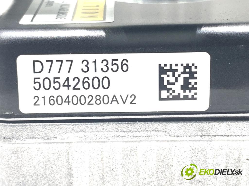 ALFA ROMEO STELVIO SUV 2022 206 kW 2.0 Q4 (949.AXA2A) 1995 Modul Riadiaca jednotka 50542600 (Riadiaca jednotka ostatné)