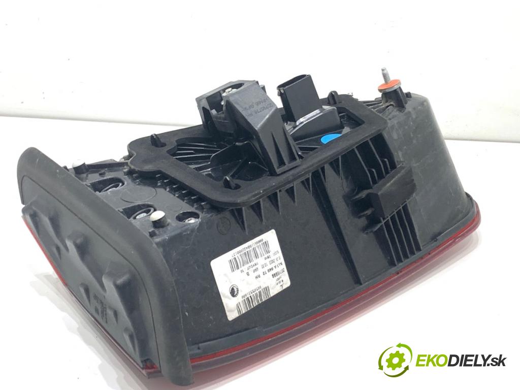 ALFA ROMEO STELVIO SUV 2022 206 kW 2.0 Q4 (949.AXA2A) 1995 Svetlo zad pravá vnútorná 00505531800 (Kľučka dverí ostatné)