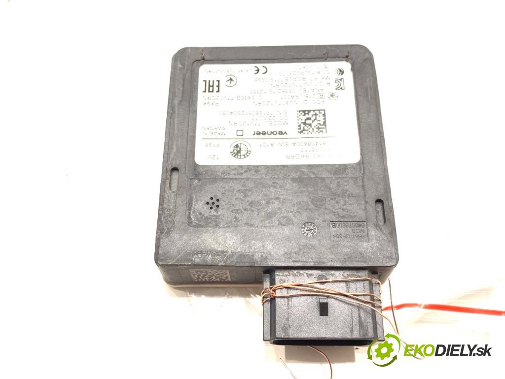 ALFA ROMEO STELVIO SUV 2022 206 kW 2.0 Q4 (949.AXA2A) 1995 Snímač Mŕtveho 50568117