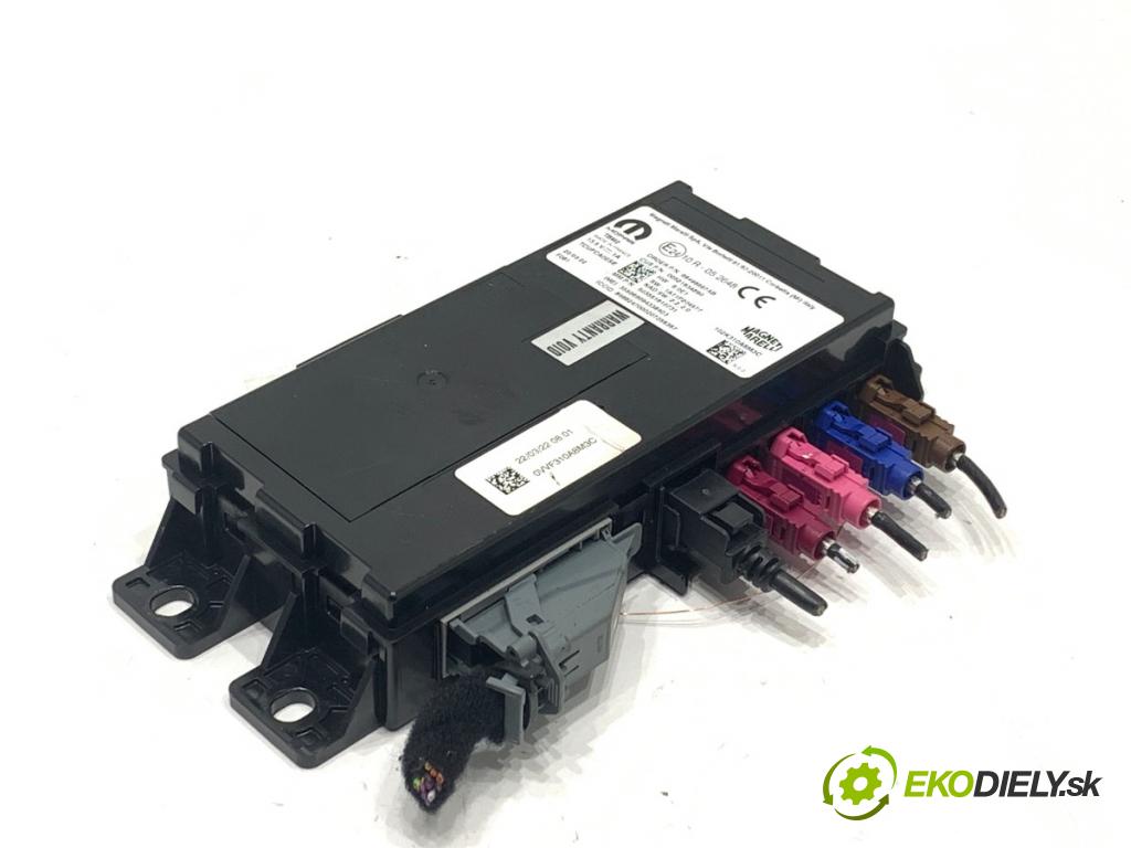 ALFA ROMEO STELVIO SUV 2022 206 kW 2.0 Q4 (949.AXA2A) 1995 Modul TELEMATIC 00521934890