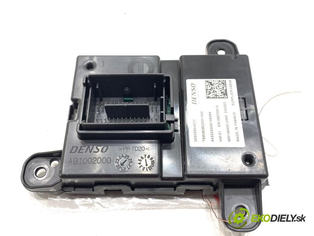 ALFA ROMEO STELVIO SUV 2022 206 kW 2.0 Q4 (949.AXA2A) 1995 Modul BCM 00505654570 (Riadiaca jednotka ostatné)