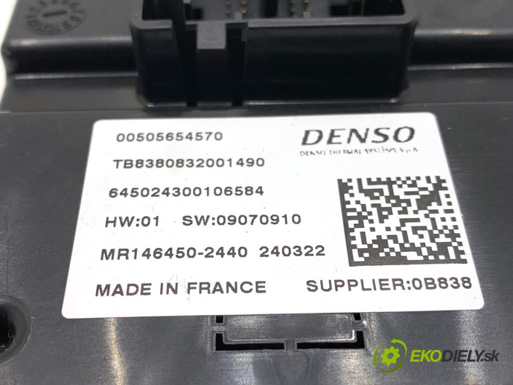 ALFA ROMEO STELVIO SUV 2022 206 kW 2.0 Q4 (949.AXA2A) 1995 Modul BCM 00505654570 (Riadiaca jednotka ostatné)