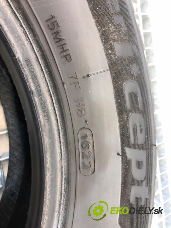 --- --- PNEUMATIKA: zima 2X 175/70 14" HANKOOK