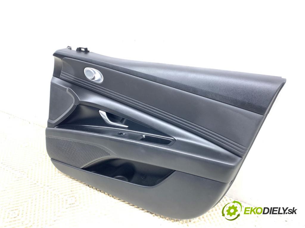 HYUNDAI ELANTRA VII sedan 2023 90 kW 1.6 1598 čalúnenie Dvere pravy predný 82321-AA000