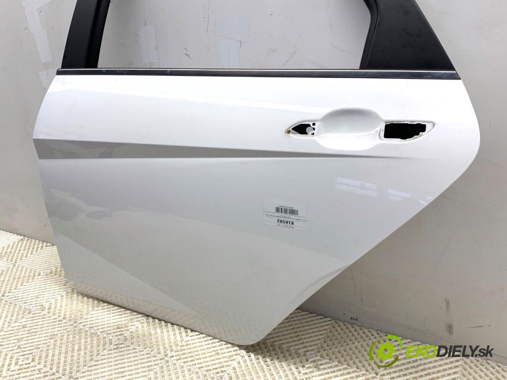 HYUNDAI ELANTRA VII sedan 2023 90 kW 1.6 1598 dveře levý zadní část