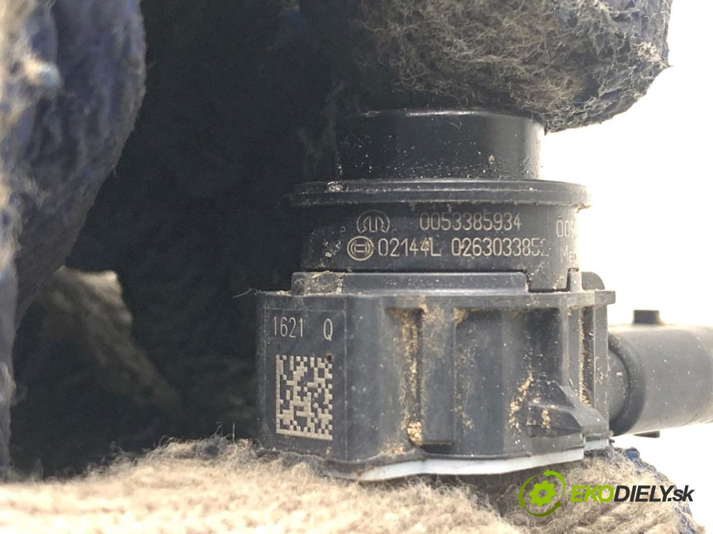 ALFA ROMEO STELVIO SUV 2022 206 kW 2.0 Q4 (949.AXA2A) 1995 Snímač PDC 0053385934