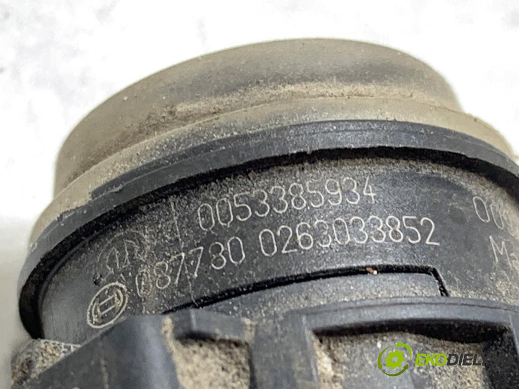ALFA ROMEO STELVIO SUV 2022 206 kW 2.0 Q4 (949.AXA2A) 1995 Snímač PDC 0053385934