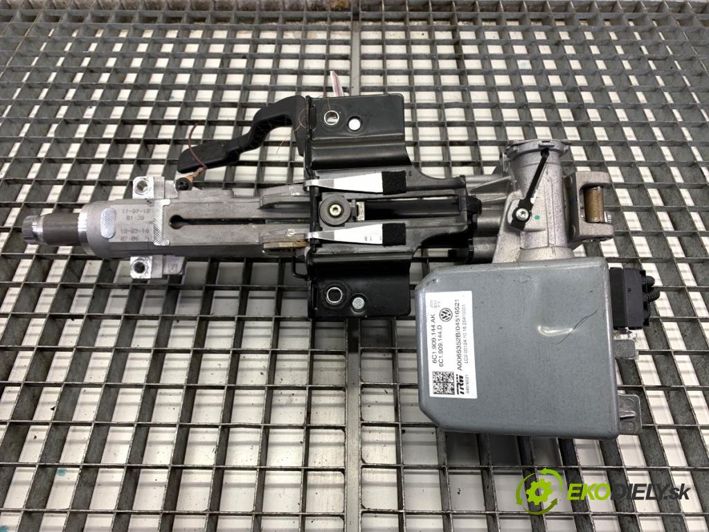 SKODA RAPID liftback 2018 70 kW 1.0 TSI 999 Pumpa servočerpadlo 6C1423510CE (Servočerpadlo)