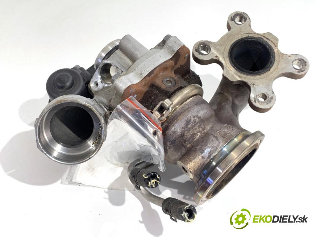 SKODA RAPID liftback 2018 70 kW 1.0 TSI 999 Turbodúchadlo,turbo 04C145703 (Turbodúchadlo (kompletné))
