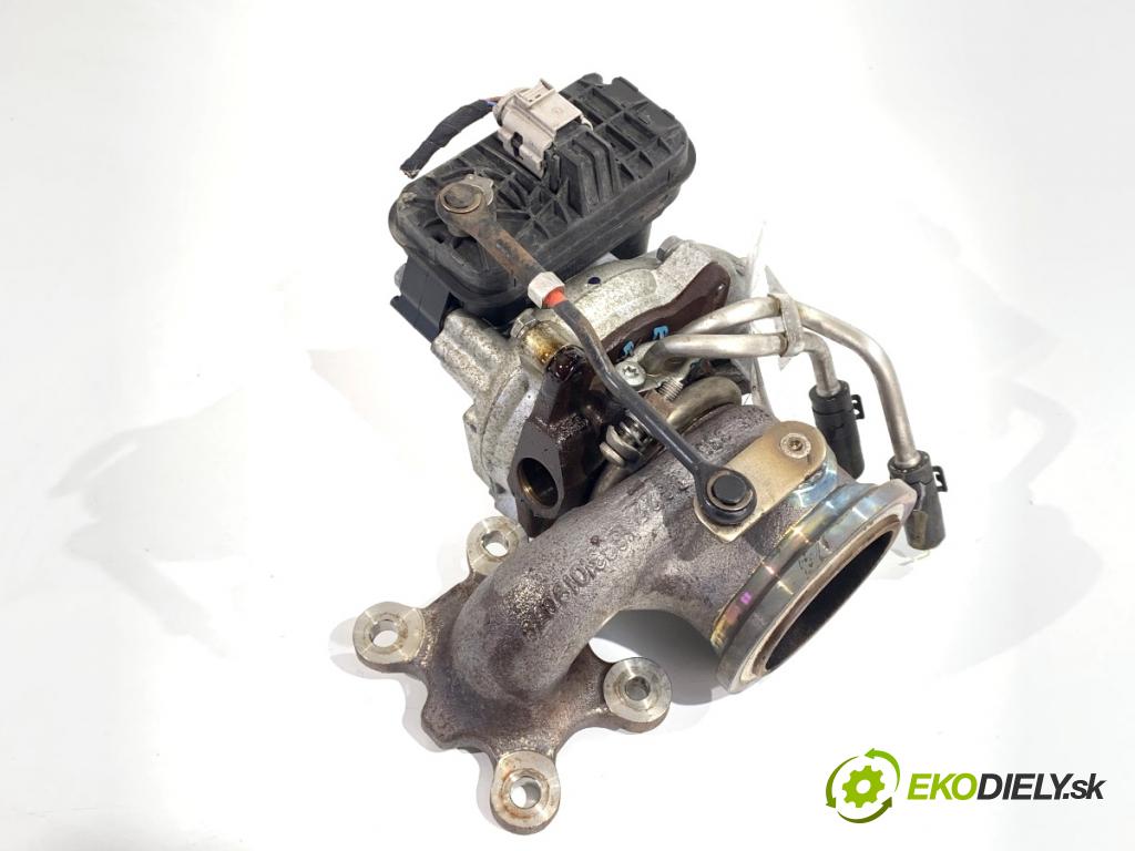 SKODA RAPID liftback 2018 70 kW 1.0 TSI 999 Turbodúchadlo,turbo 04C145703 (Turbodúchadlo (kompletné))