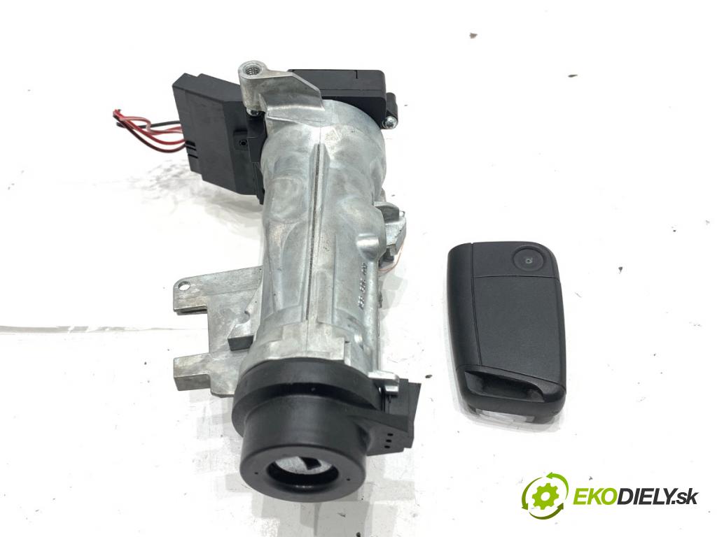 SKODA RAPID liftback 2018 70 kW 1.0 TSI 999 spinačka 1K0905851 (Spínacia skrinka)