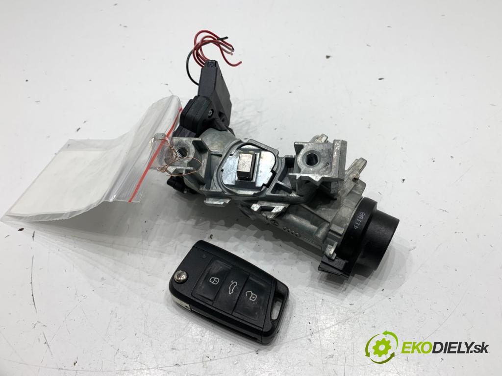 SKODA RAPID liftback 2018 70 kW 1.0 TSI 999 spinačka 1K0905851 (Spínacia skrinka)