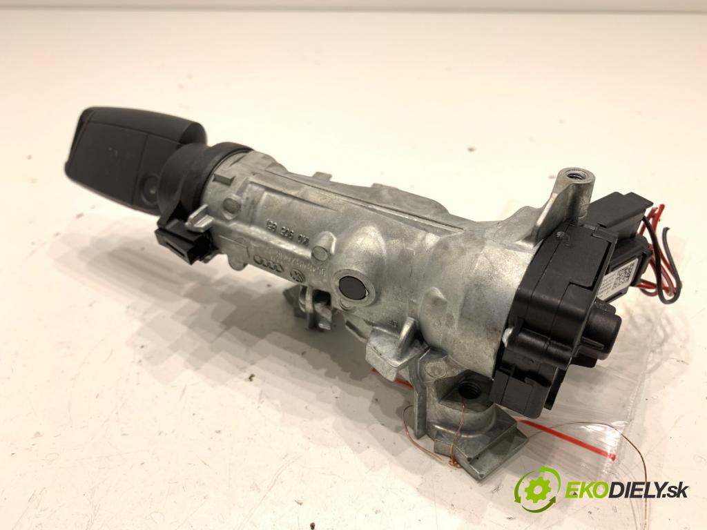 SKODA RAPID liftback 2018 70 kW 1.0 TSI 999 spinačka 1K0905851 (Spínacia skrinka)