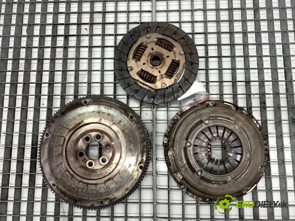 SKODA RAPID liftback 2018 70 kW 1.0 TSI 999 spojková sada bez ložiska 1878008691 3082002460 (Spojková sada)