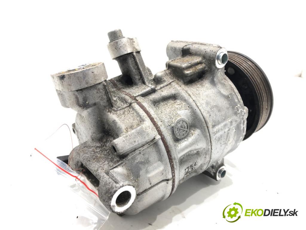 SKODA RAPID liftback 2018 70 kW 1.0 TSI 999 kompresor klimatizace 5Q0816803F (Kompresor klimatizace)