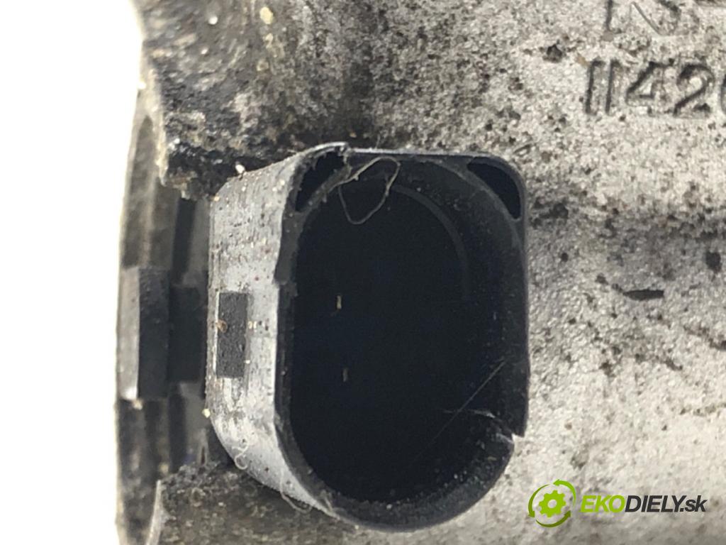 SKODA RAPID liftback 2018 70 kW 1.0 TSI 999 kompresor klimatizace 5Q0816803F (Kompresor klimatizace)