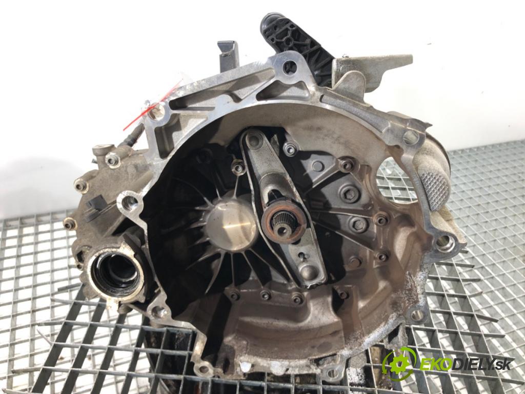 SKODA RAPID liftback 2018 70 kW 1.0 TSI 999 Prevodovka QTS (Prevodovka)