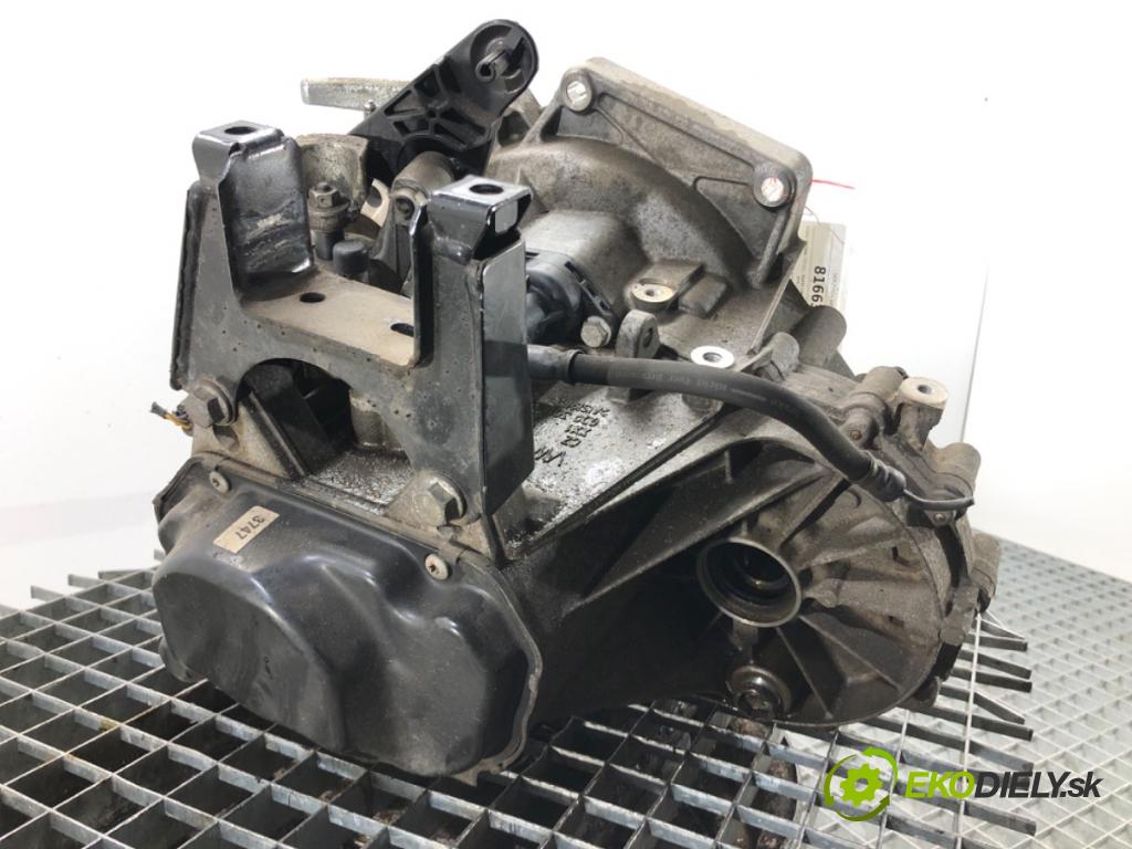 SKODA RAPID liftback 2018 70 kW 1.0 TSI 999 Prevodovka QTS (Prevodovka)