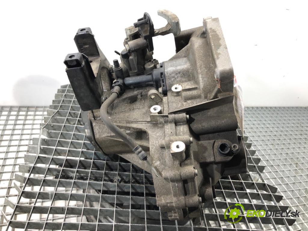 SKODA RAPID liftback 2018 70 kW 1.0 TSI 999 Prevodovka QTS (Prevodovka)