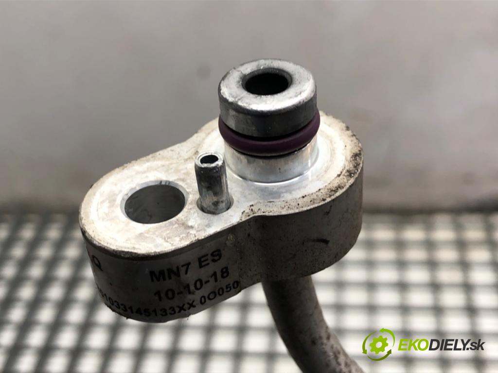 SKODA RAPID liftback 2018 70 kW 1.0 TSI 999 rúrka klimatizácie 6C0816741Q (Rúrka klimatizácie)