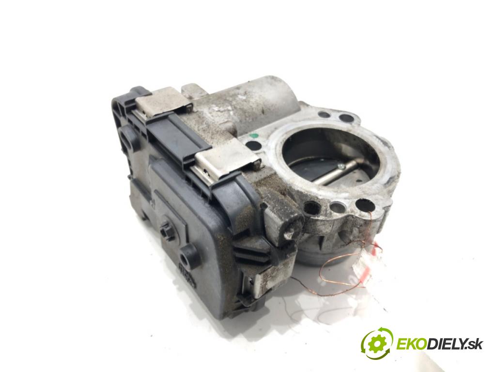 SKODA RAPID liftback 2018 70 kW 1.0 TSI 999 Škrtiaca klapka 04C133062C (Škrtiaca klapka)