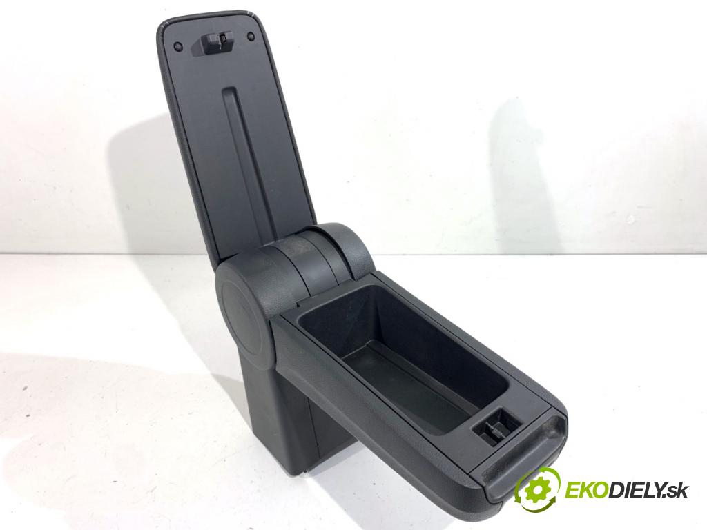 SKODA RAPID liftback 2018 70 kW 1.0 TSI 999 Lakťová opierka 6V0864207A (Lakťová opierka)