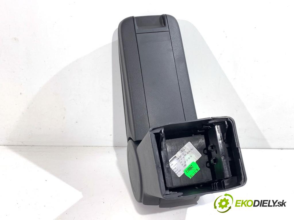 SKODA RAPID liftback 2018 70 kW 1.0 TSI 999 Lakťová opierka 6V0864207A (Lakťová opierka)