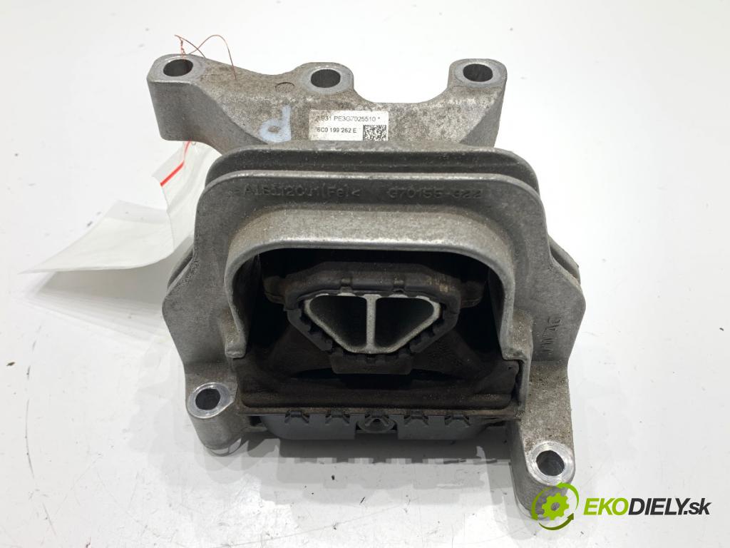 SKODA RAPID liftback 2018 70 kW 1.0 TSI 999 AirBag Motor pravy 6C0199262E