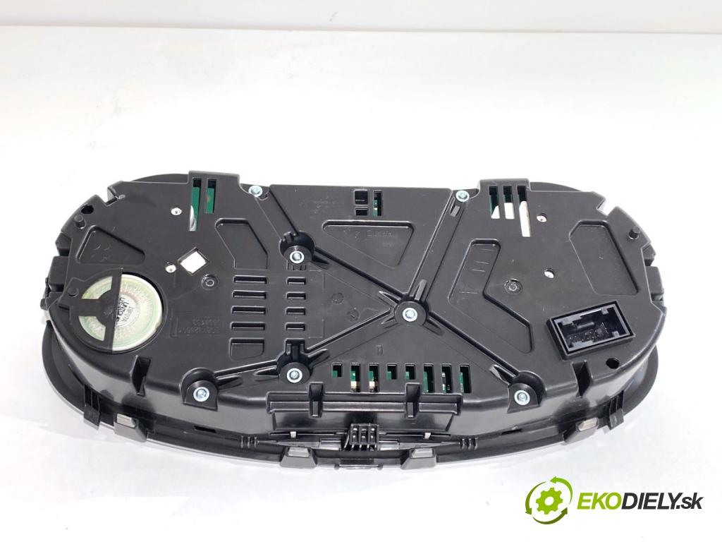 SKODA RAPID liftback 2018 70 kW 1.0 TSI 999 Prístrojovka 5JA920740C (Prístrojová doska)