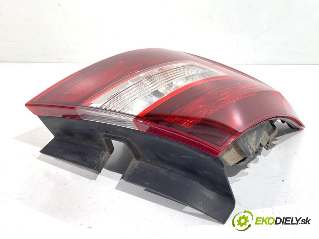 SKODA RAPID liftback 2018 70 kW 1.0 TSI 999 Svetlo ľavy zad 5JJ945095A 5JJ945311