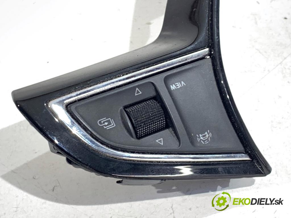 SKODA RAPID liftback 2018 70 kW 1.0 TSI 999 SPÍNAČE: volantu multifunkční: 3V0919719E