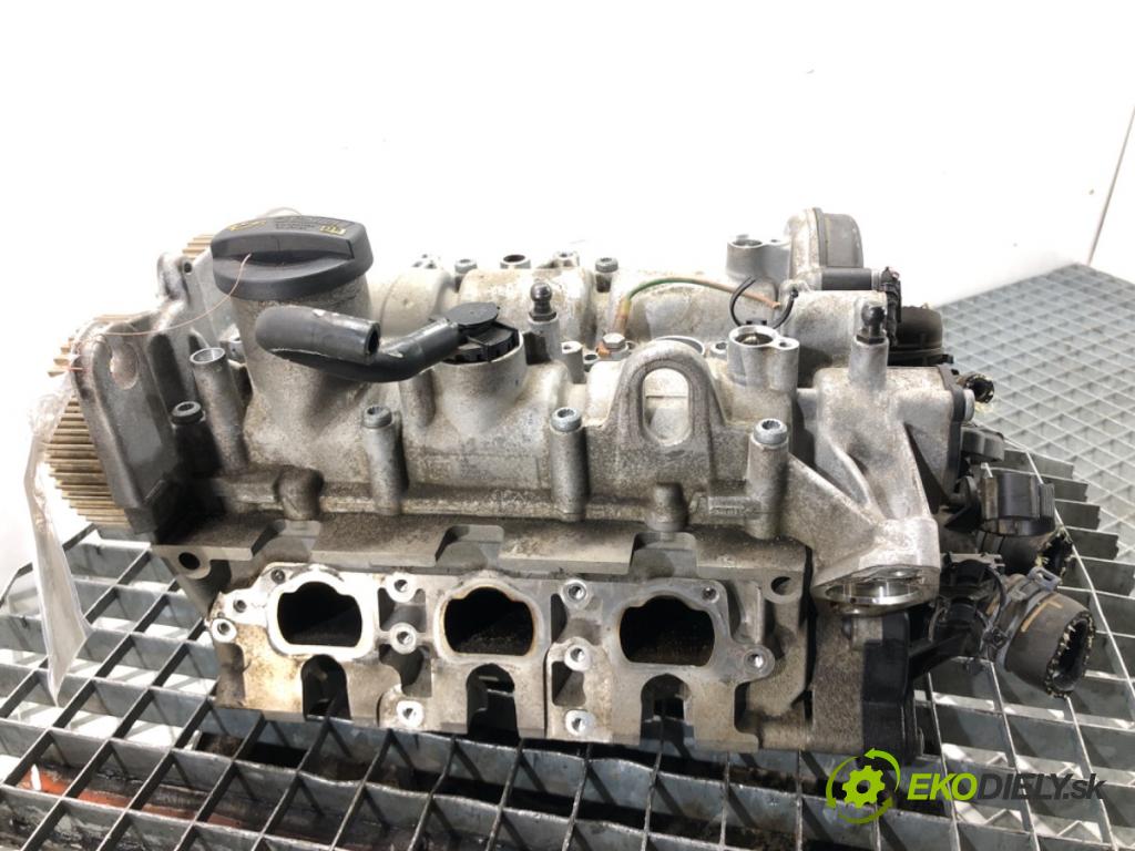 SKODA RAPID liftback 2018 70 kW 1.0 TSI 999 hlava válců 04C469T DKL (Hlava válců)