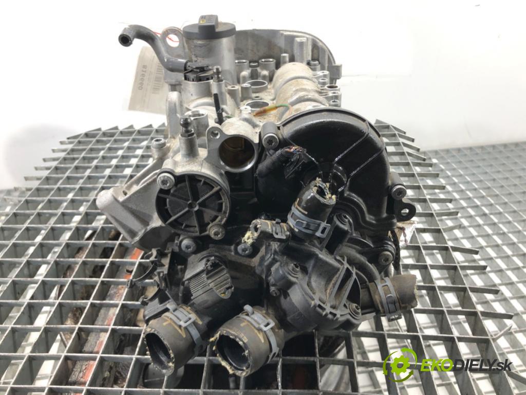 SKODA RAPID liftback 2018 70 kW 1.0 TSI 999 hlava válců 04C469T DKL (Hlava válců)