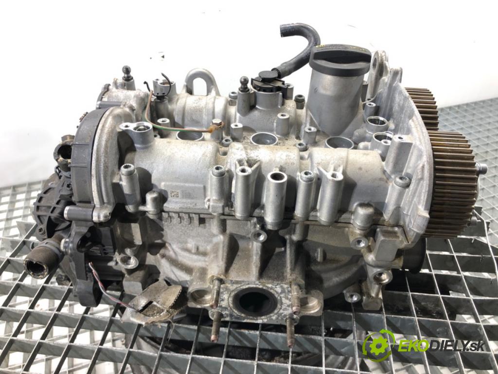 SKODA RAPID liftback 2018 70 kW 1.0 TSI 999 hlava válců 04C469T DKL (Hlava válců)