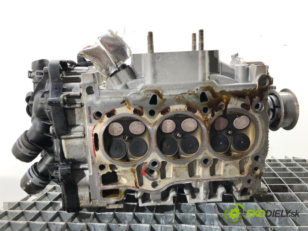 SKODA RAPID liftback 2018 70 kW 1.0 TSI 999 hlava válců 04C469T DKL (Hlava válců)