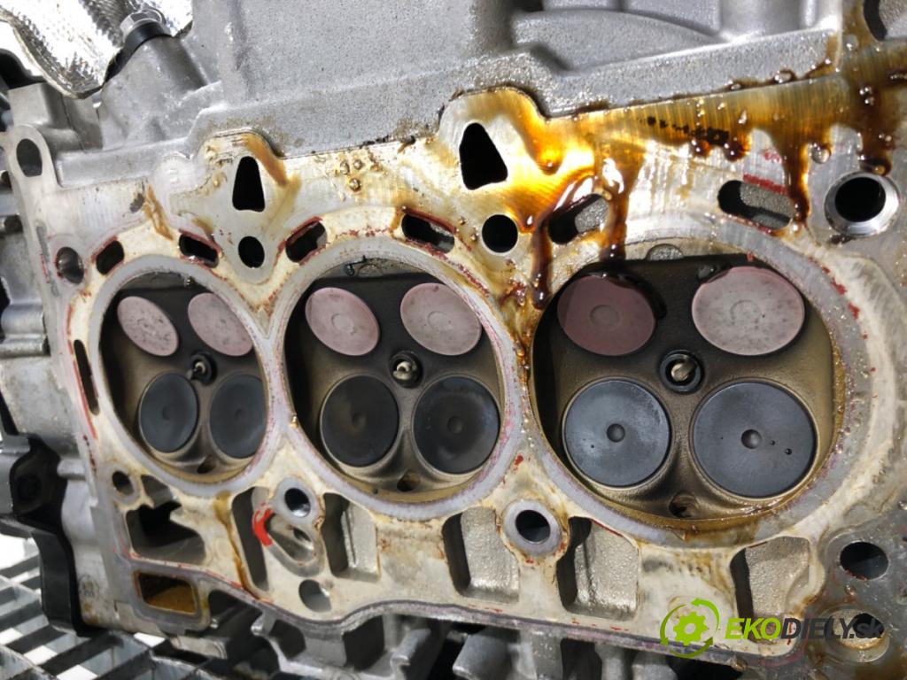 SKODA RAPID liftback 2018 70 kW 1.0 TSI 999 hlava válců 04C469T DKL (Hlava válců)