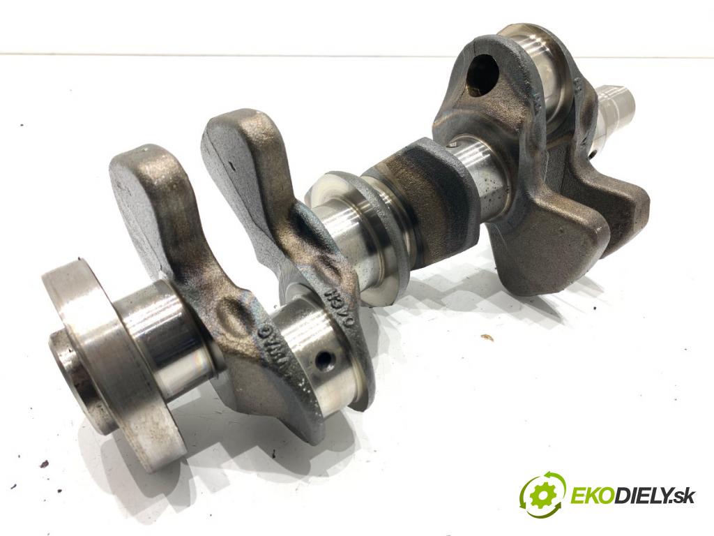 SKODA RAPID liftback 2018 70 kW 1.0 TSI 999 Kardaň, hriadeľ KLIKA: 04CAJ DKL (Blok motora ostatné)