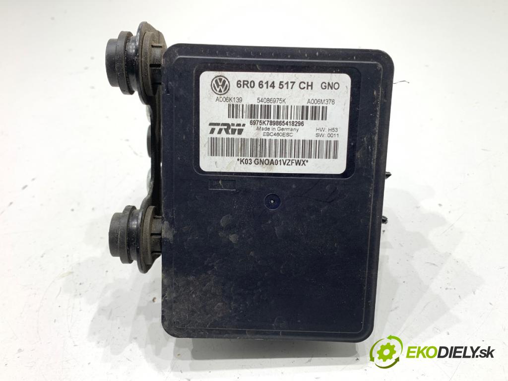 SKODA RAPID liftback 2018 70 kW 1.0 TSI 999 pumpa ABS 6R0614517CH (Pumpa ABS)