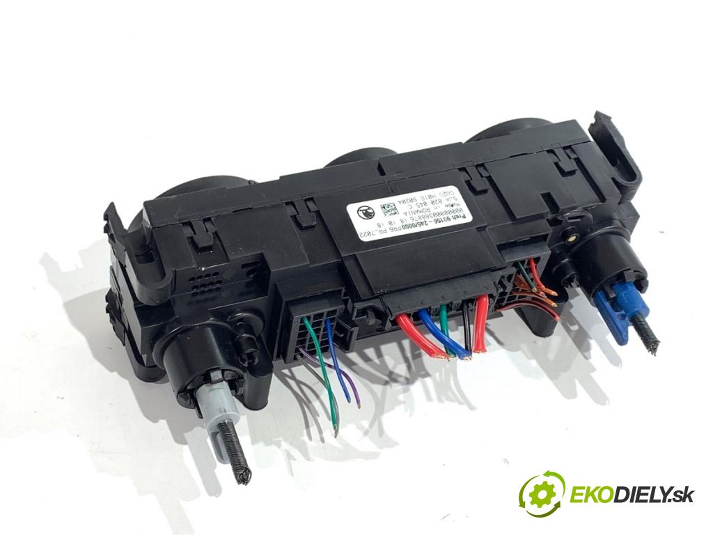 SKODA RAPID liftback 2018 70 kW 1.0 TSI 999 Panel ovládania kúrenia 5JA820045C (Prepínacie páčky pod volantom)