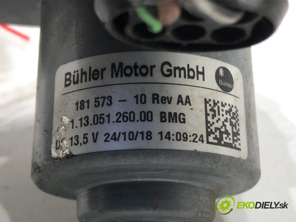 SKODA RAPID liftback 2018 70 kW 1.0 TSI 999 Pumpa sily brzdenia 1K0612181F